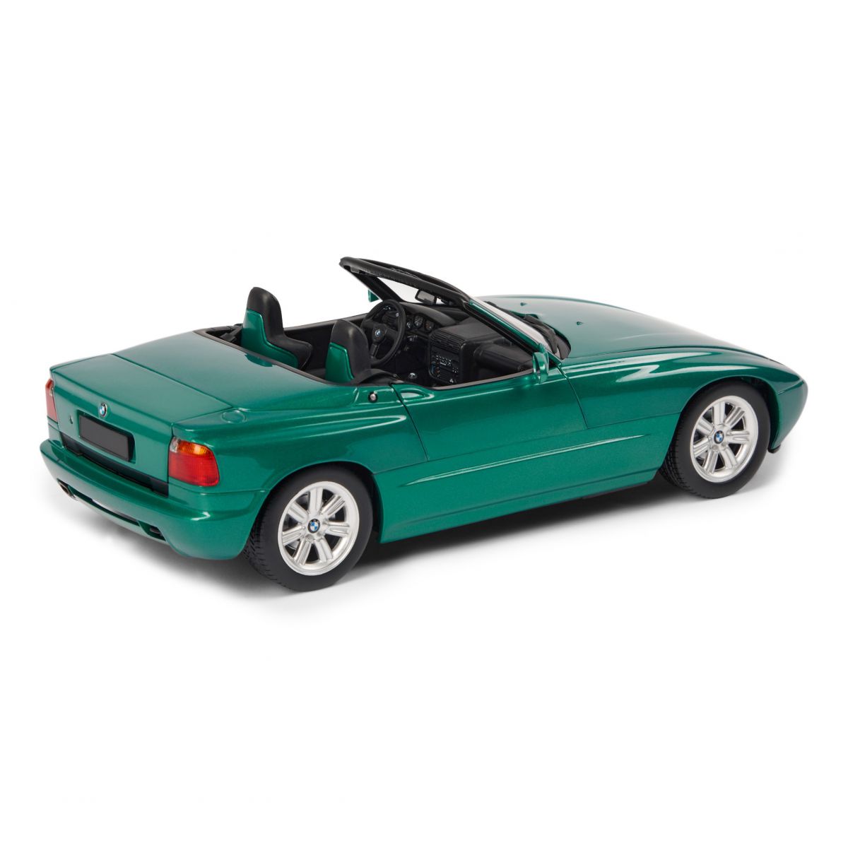 BMW Z1 Roadster模型車1:18